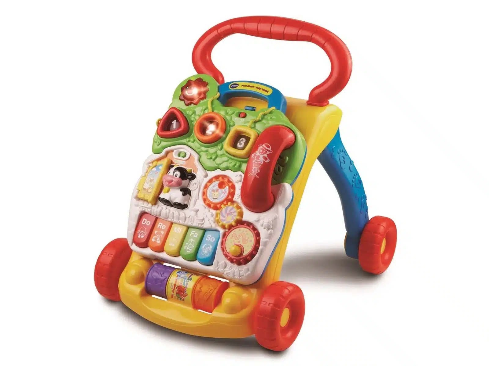 vtech - legetøj til børn mellem 0 og 6 år